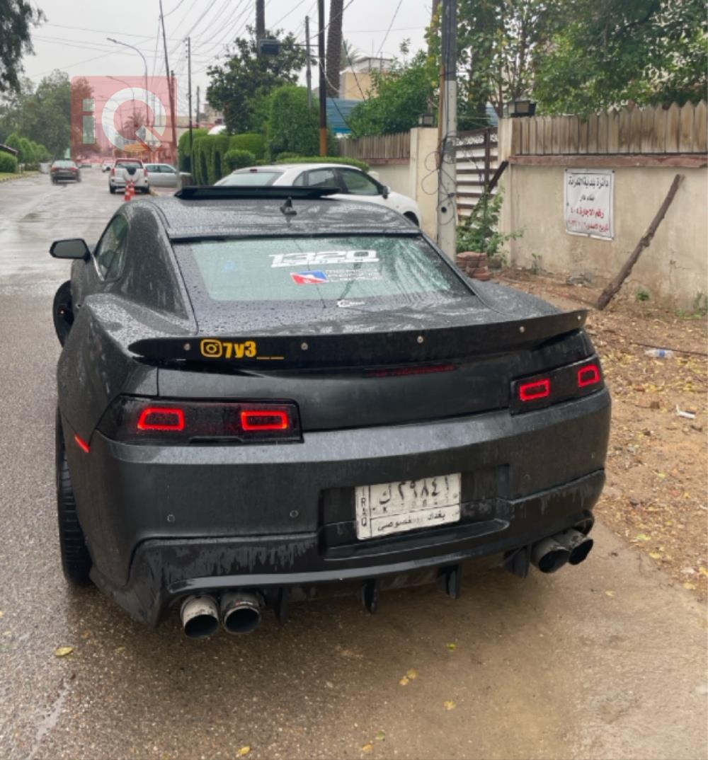 شێڤرۆلێت کەمارۆ